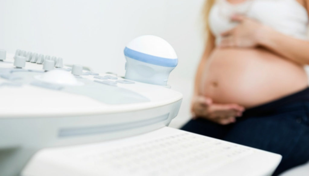 Pregnancy screening test